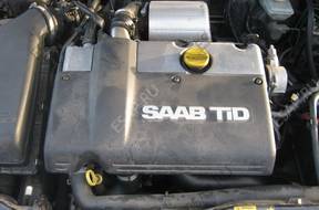SAAB 9-3 2.2 TID OPEL двигатель в отличном состоянии