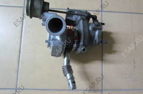 SAAB 9-3/9-5 ТУРБОКОМПРЕССОР Mitsubishi TD04 19T