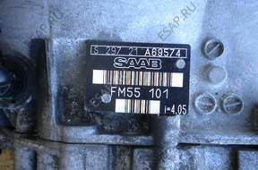 SAAB 9-3 93 2.0T 2002-08 КОРОБКА ПЕРЕДАЧ FM55 101