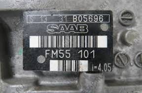 SAAB 9-3 93 2.0T 2002-08 КОРОБКА ПЕРЕДАЧW FM55 101