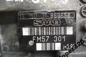 SAAB 9-3 93 2.2 КОРОБКА ПЕРЕДАЧW FM57 301 МЕХАНИКА