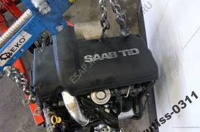 SAAB 9-3 93 2.2 TID 99 двигатель насос форсунки D223L