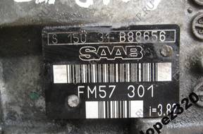 SAAB 9-3 93 КОРОБКА ПЕРЕДАЧW FM57 301 МЕХАНИКА