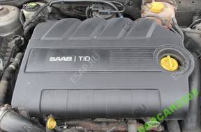 SAAB 9-3 93 VECTRA C 1,9 TID CDTI двигатель 120KM