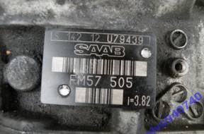 Saab 9-3 98-02 2.2 TiD - КОРОБКА ПЕРЕДАЧ FM57505