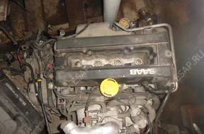 Saab 9-3 98-02 двигатель Motor 2.0T