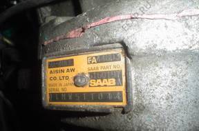 SAAB 9-3 98-2002 год 2.0T КОРОБКА ПЕРЕДАЧW AUT 50-40LE