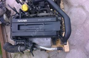 SAAB 9-3 b205 двигатель motor engine gowica блок цилиндров wa