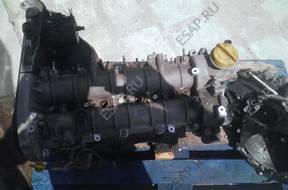 SAAB 9-3 двигатель motor engine 1.9TiD z19dth