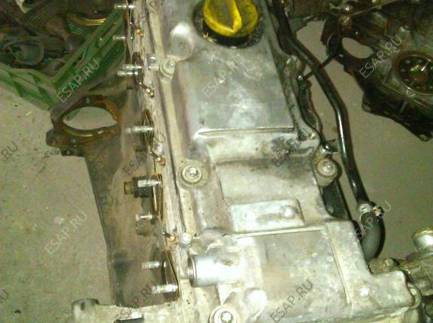 SAAB 9-3 двигатель motor engine gowica wa 2.2TiD