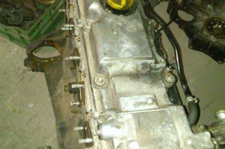 SAAB 9-3 двигатель motor engine gowica wa 2.2TiD