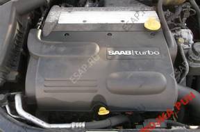 SAAB 9-3 II 02-07 2004 1.8T D ДВИГАТЕЛЯ блок цилиндров WA