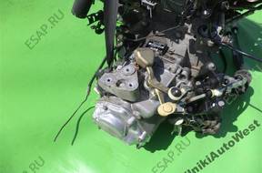 SAAB 9-3 II 03-07 04 год, КОРОБКА ПЕРЕДАЧ МЕХАНИКА 2.0 T