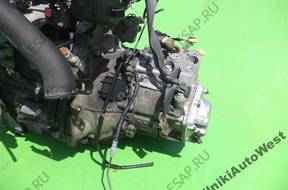 SAAB 9-3 II 03-07 04 год, КОРОБКА ПЕРЕДАЧ МЕХАНИКА 2.0 T