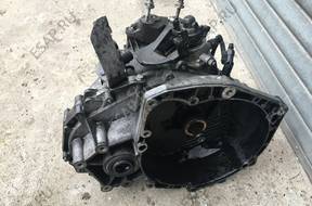 SAAB 9-3 КОРОБКА ПЕРЕДАЧW MANULNA 6-СТУПЕНЧАТАЯ Z19-DTH