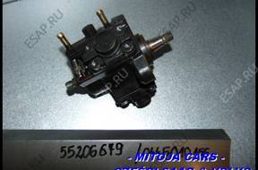 SAAB 9-3 OPEL 1.9 TID CDTI 120KM @ ТНВД