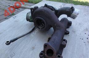 Saab 9-3/Opel ТУРБИНА Garret do SS 1.9 TiD