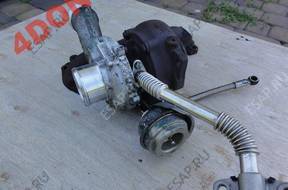 Saab 9-3/Opel ТУРБИНА Garret do SS 1.9 TiD