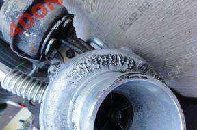 Saab 9-3/Opel ТУРБИНА Garret do SS 1.9 TiD