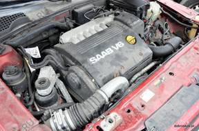 SAAB 9-5 1998-2003 3,0T V6 БЛОК УПРАВЛЕНИЯ ДВИГАТЕЛЕМ ECU