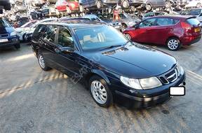 Saab 9-5 2,2 tid 2004 год. двигатель ПРОБЕГ 130ty.