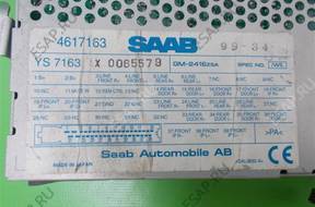 SAAB 9-5 2.0 УСИЛИТЕЛЬ АУДИО RADIA 4617163