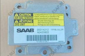 SAAB 9-5 2.0T 1999 год - СЕНСОР AIR BAG