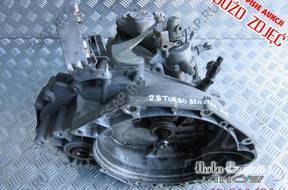 Saab 9-5 2.8 T turbo 05-2009 год КОРОБКА ПЕРЕДАЧW F40