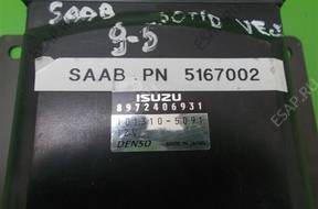 SAAB 9-5 3.0 TID БЛОК УПРАВЛЕНИЯ ТНВД 5167002