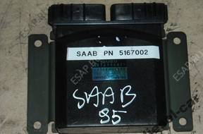 Saab 9-5 3.0 TiD ECU БЛОК УПРАВЛЕНИЯ STROWNIK 8972406931