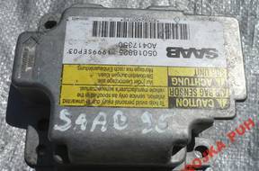 SAAB 9-5 95 1999 СЕНСОР ПОДУШЕК AIR BAG