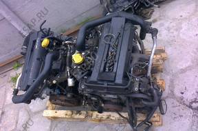 SAAB 9-5 b205 двигатель motor engine gowica блок цилиндров wa