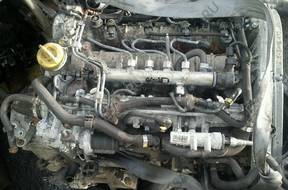 SAAB 9-5 двигатель motor engine 1.9TiD z19dth 150km