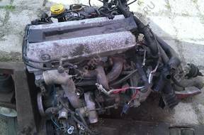 SAAB 9-5 двигатель motor engine 2.0 ТУРБО  95