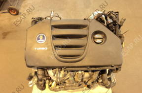 SAAB 9-5 двигатель motor engine 2.0 turbo бензиновый 10-