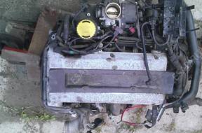 SAAB 9-5 двигатель motor engine 2.3 ТУРБО и  SAAB