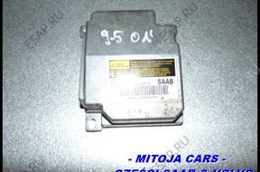 SAAB 9-5 I YS3E 97-05  СЕНСОР AIR BAG 5044839