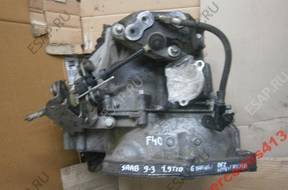 SAAB 9-5 OPEL 1.9TID 1.9CDTI КОРОБКА ПЕРЕДАЧ 6 F40