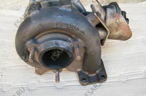 SAAB 9-5 OPEL RENAULT 3.0 TID V6 ТУРБОКОМПРЕССОР
