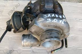 SAAB 9-5 OPEL RENAULT 3.0 TID V6 ТУРБОКОМПРЕССОР
