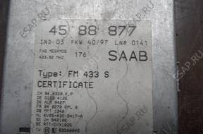 SAAB 900 90383725 4588877 БЛОК УПРАВЛЕНИЯ