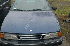 Saab 9000 2.3 16V 1993 ГОД двигатель