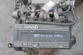 SAAB 9000 CC 2.0 B двигатель