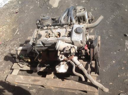 SAAB 9000 двигатель B204i 2.0 131KM WIELU