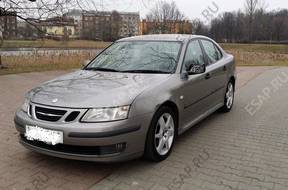 Saab 93  01-06 двигатель 2.0 ТУРБО