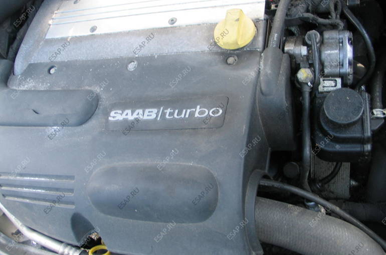 SAAB 93 03-07 год. 1,8 TURBO двигатель KPL