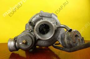 SAAB 93 -04 2.0 T ТУРБОКОМПРЕССОР GT2052S 12755106