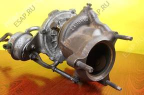 SAAB 93 -04 2.0 T ТУРБОКОМПРЕССОР GT2052S 12755106