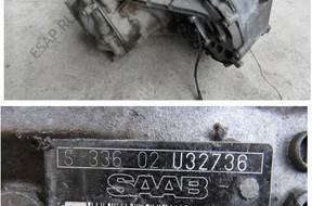 SAAB 93 2,0T КОРОБКА ПЕРЕДАЧW FM55507