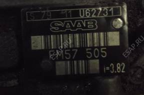 Saab 93 2.2 TID КОРОБКА ПЕРЕДАЧ FM57 505